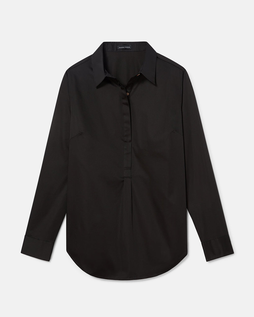 Elbe Shirt - Black