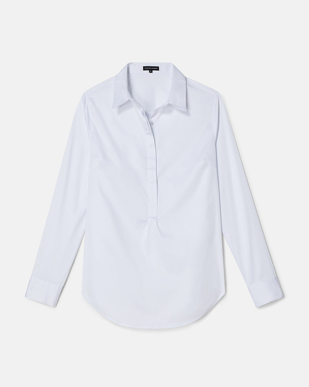 Elbe Shirt - White