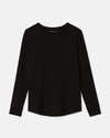 Long Sleeve Tee Rex  - Black Image Thumbnmail #4