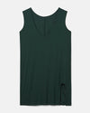 Meko Nightie - Hunter Green Image Thumbnmail #4