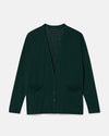 Seft Cardi - Hunter Green