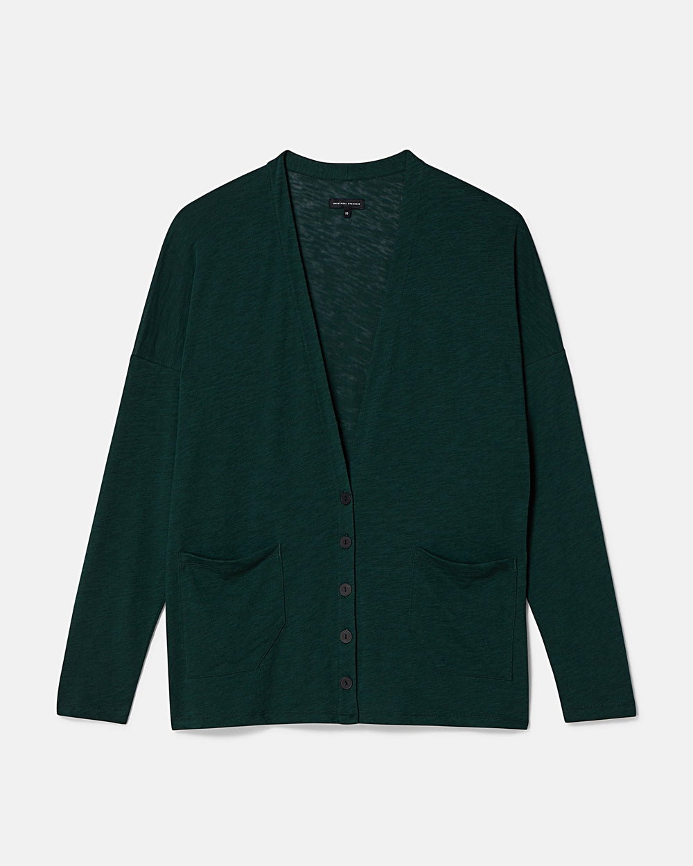 Seft Cardi - Hunter Green