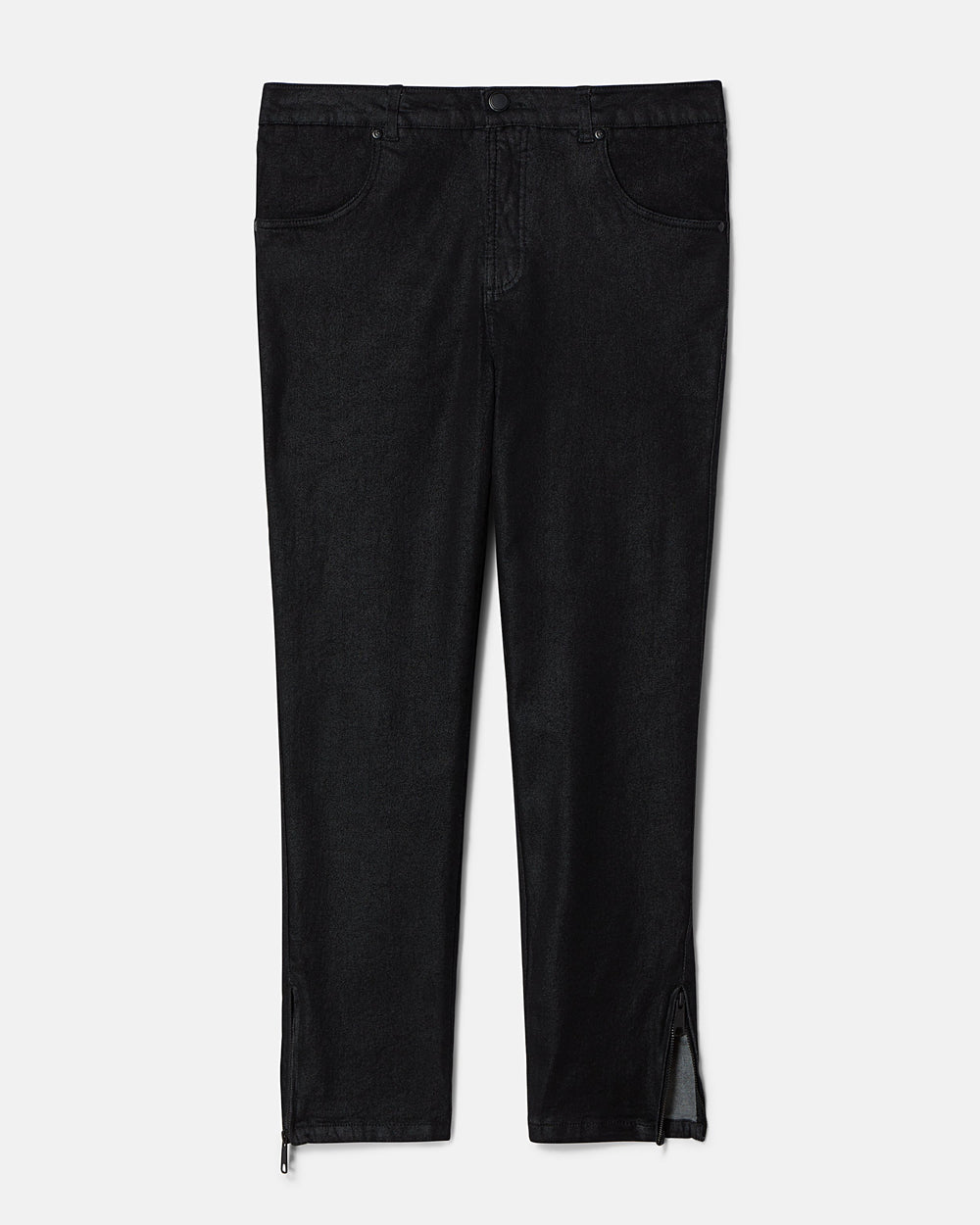 Meuse Resin Jeans 27 inch - Black