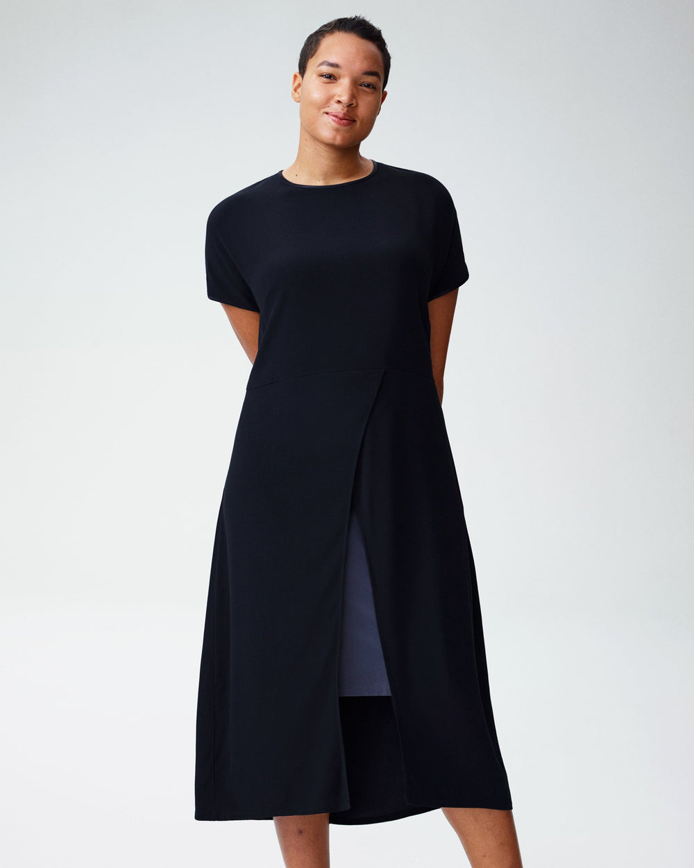 Adda Tunic - Black