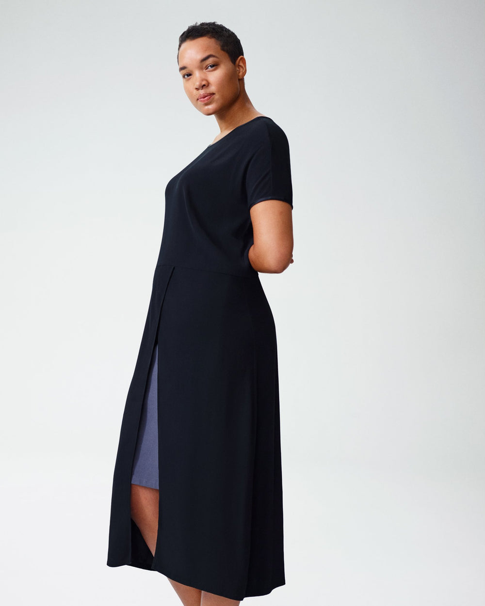 Adda Tunic - Black