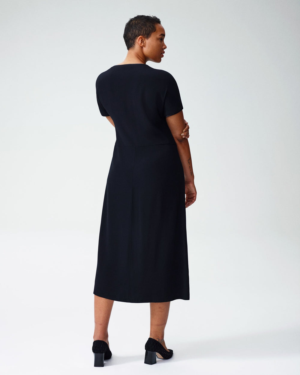 Adda Tunic - Black