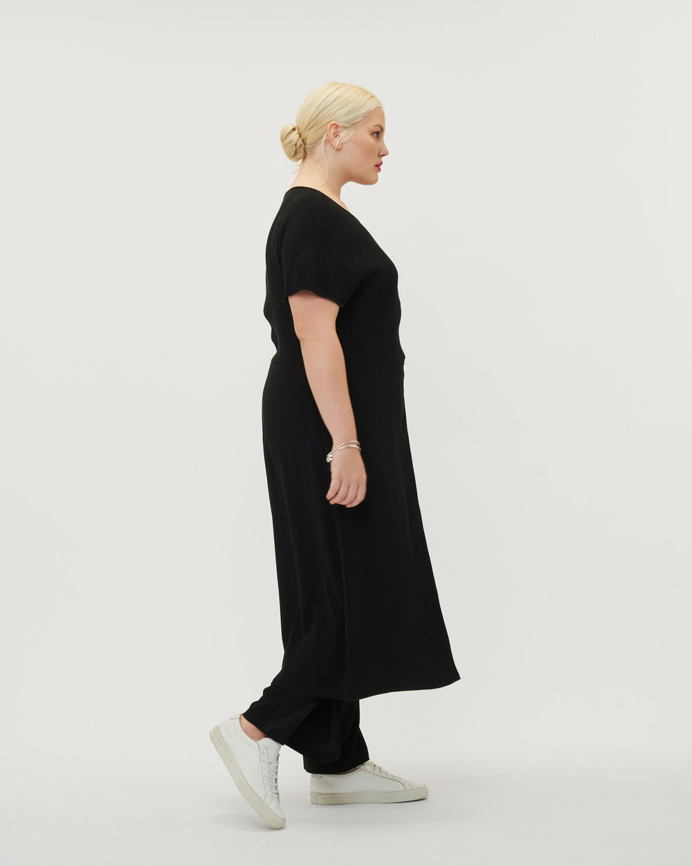 Adda Tunic - Black