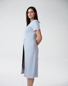 Adda Tunic - Powder Blue