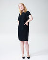 Avenir Dress - Black