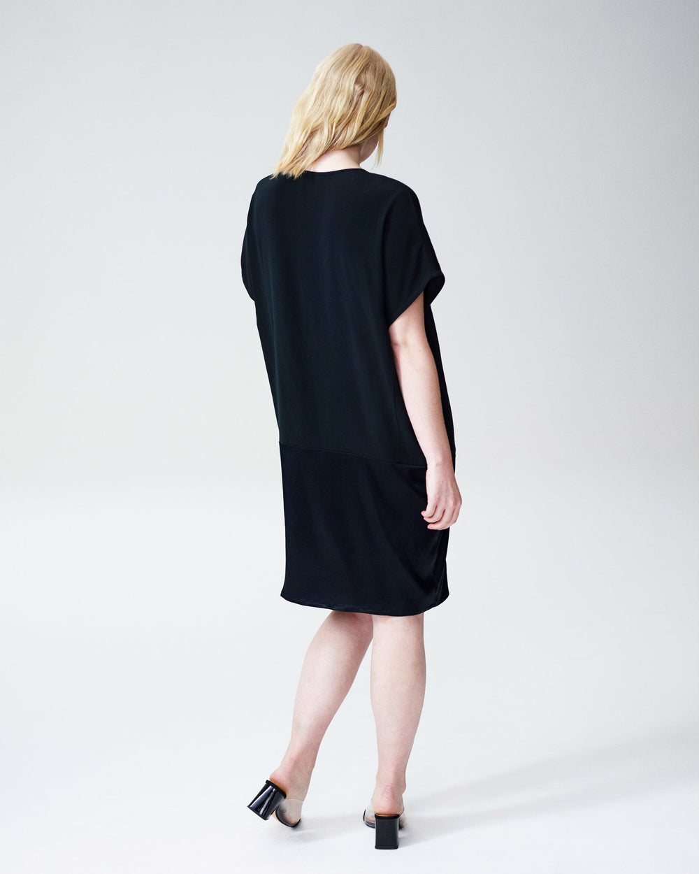 Avenir Dress - Black