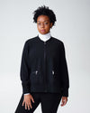 Barra Suiting Bomber - Black Image Thumbnmail #1