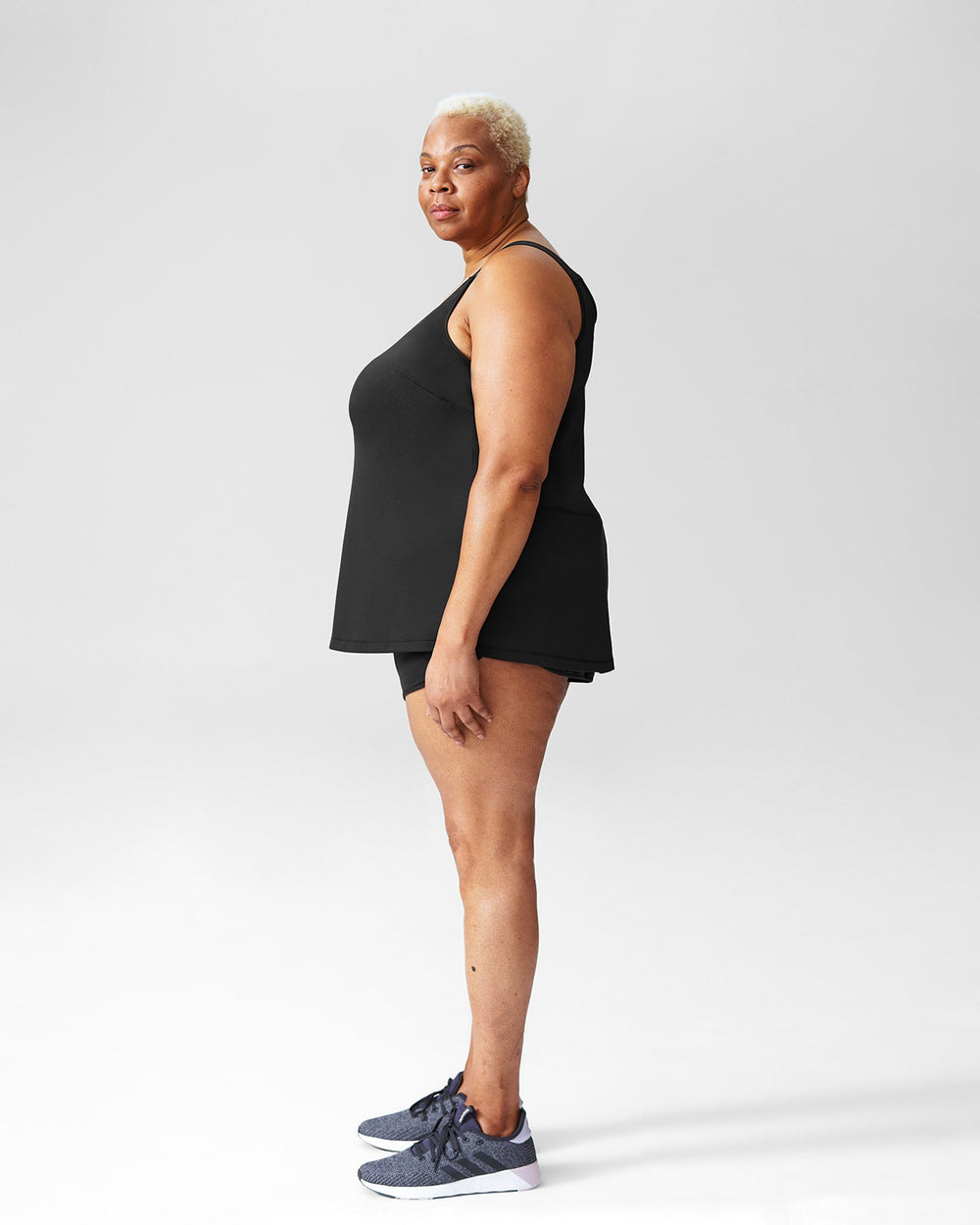 Baseliner Tank - Black