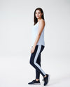Baseliner Tank - Powder Blue