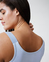 Baseliner Tank - Powder Blue