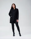 Beas Coat - Black