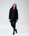 Beas Coat - Black