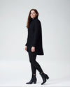 Beas Coat - Black