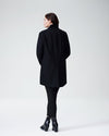 Beas Coat - Black
