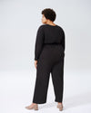 Maud Jumpsuit - Black