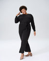 Maud Jumpsuit - Black