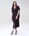 Crosby Caftan Dress - Black