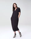 Crosby Caftan Dress - Black