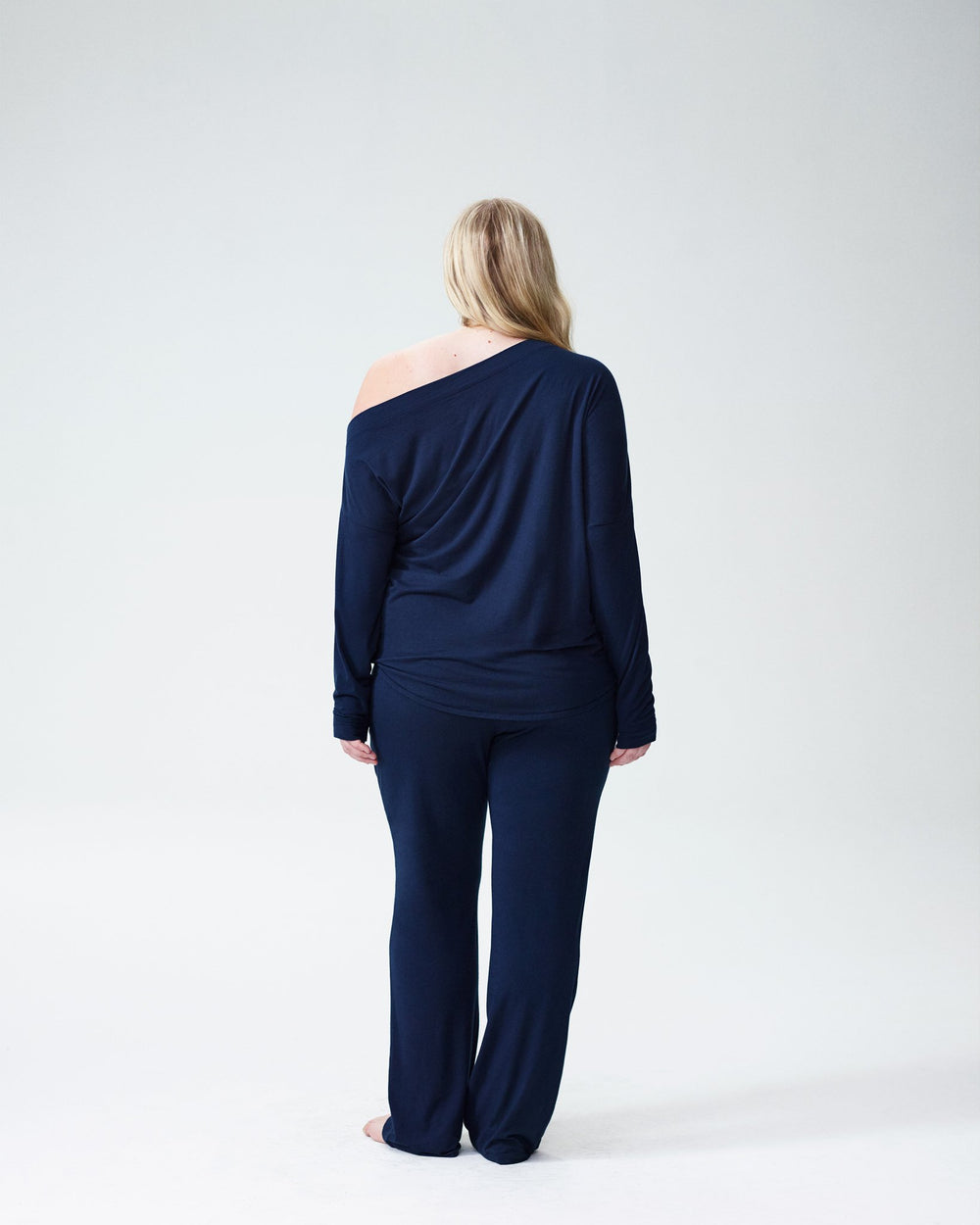 Dolci Top - Dark Sapphire