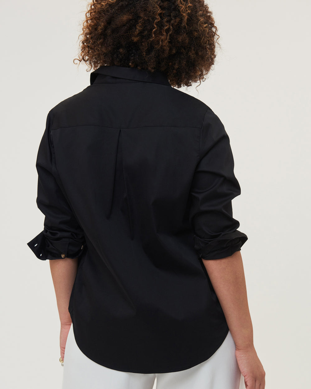 Elbe Shirt - Black