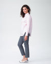 Elbe Shirt - Pale Pink