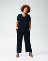 Enza Jumpsuit - Black