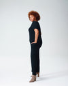 Enza Jumpsuit - Black