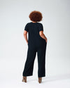 Enza Jumpsuit - Black