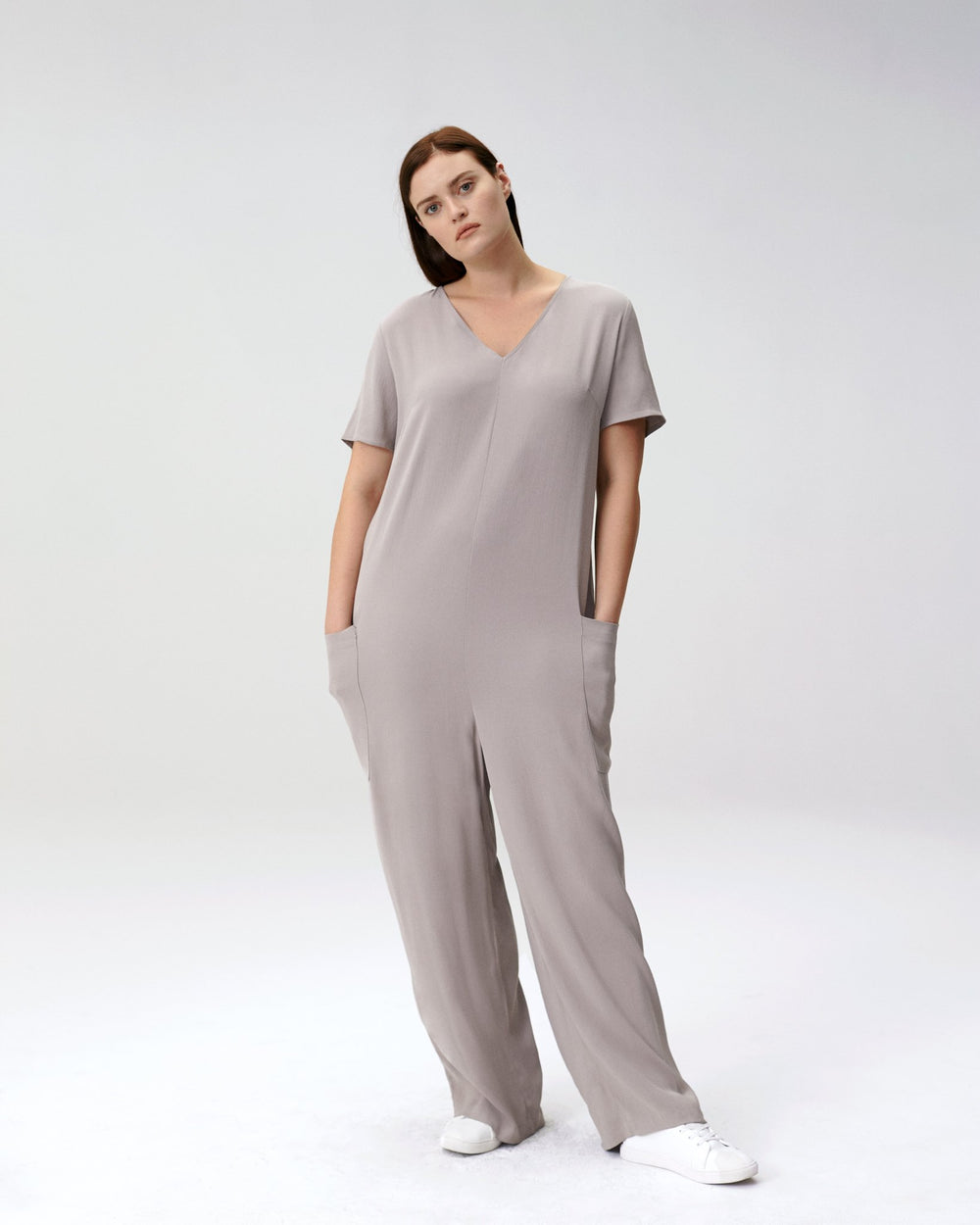 Enza Jumpsuit - Cinder