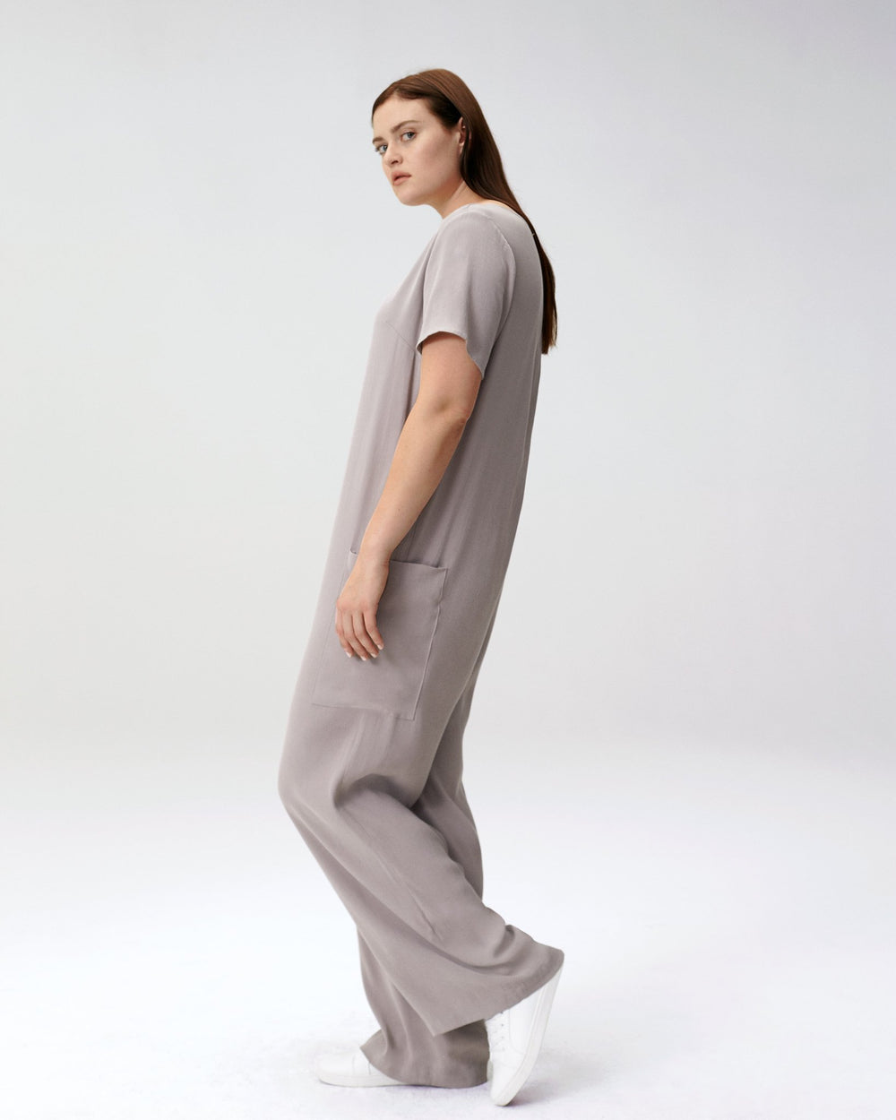 Enza Jumpsuit - Cinder