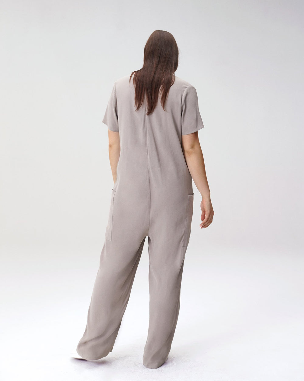 Enza Jumpsuit - Cinder