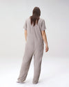 Enza Jumpsuit - Cinder Image Thumbnmail #3