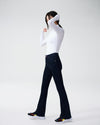 Sava High Rise Flare Jeans - Dark Indigo
