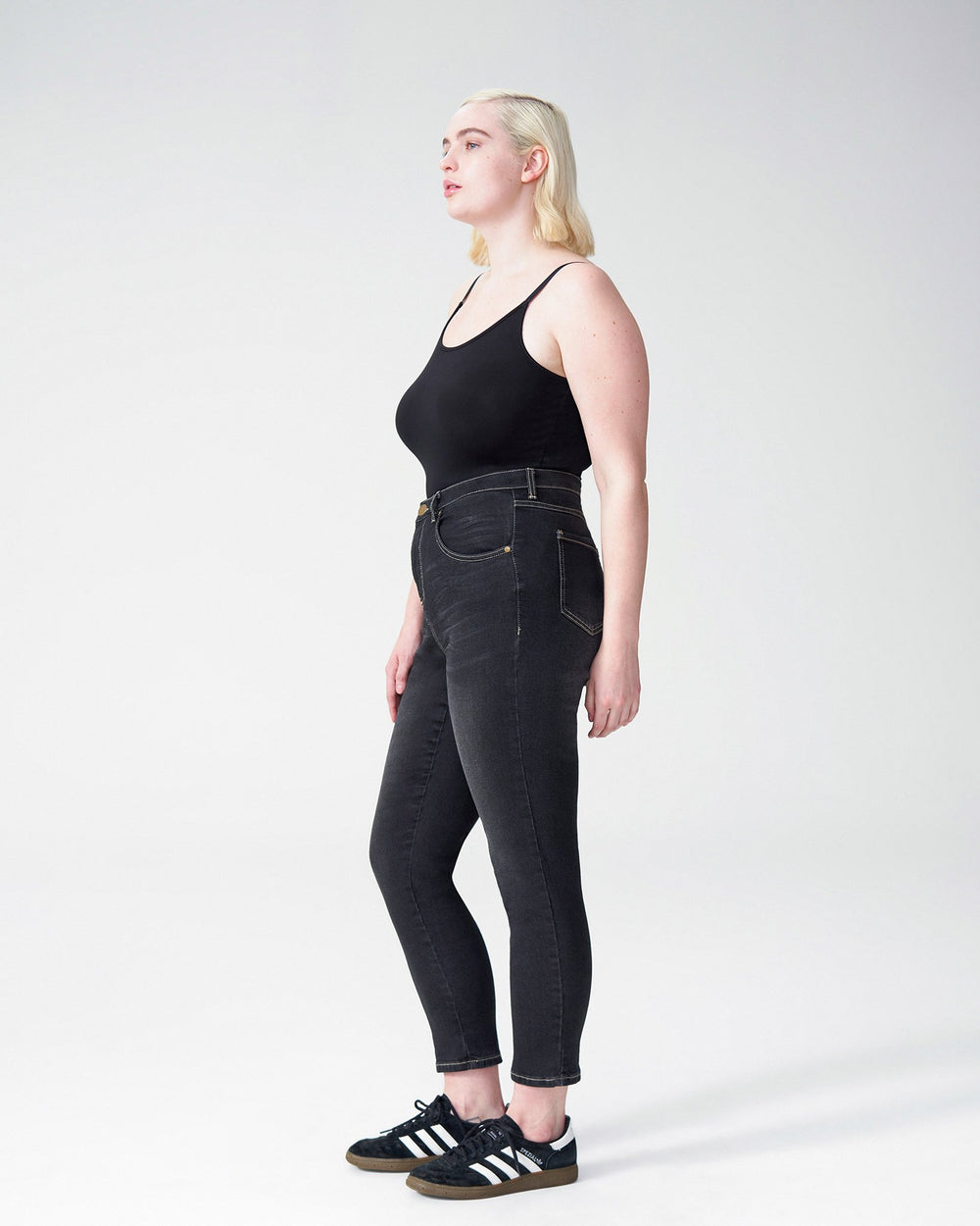 Foundation Camisole - Black