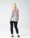Foundation Camisole - Heather Grey