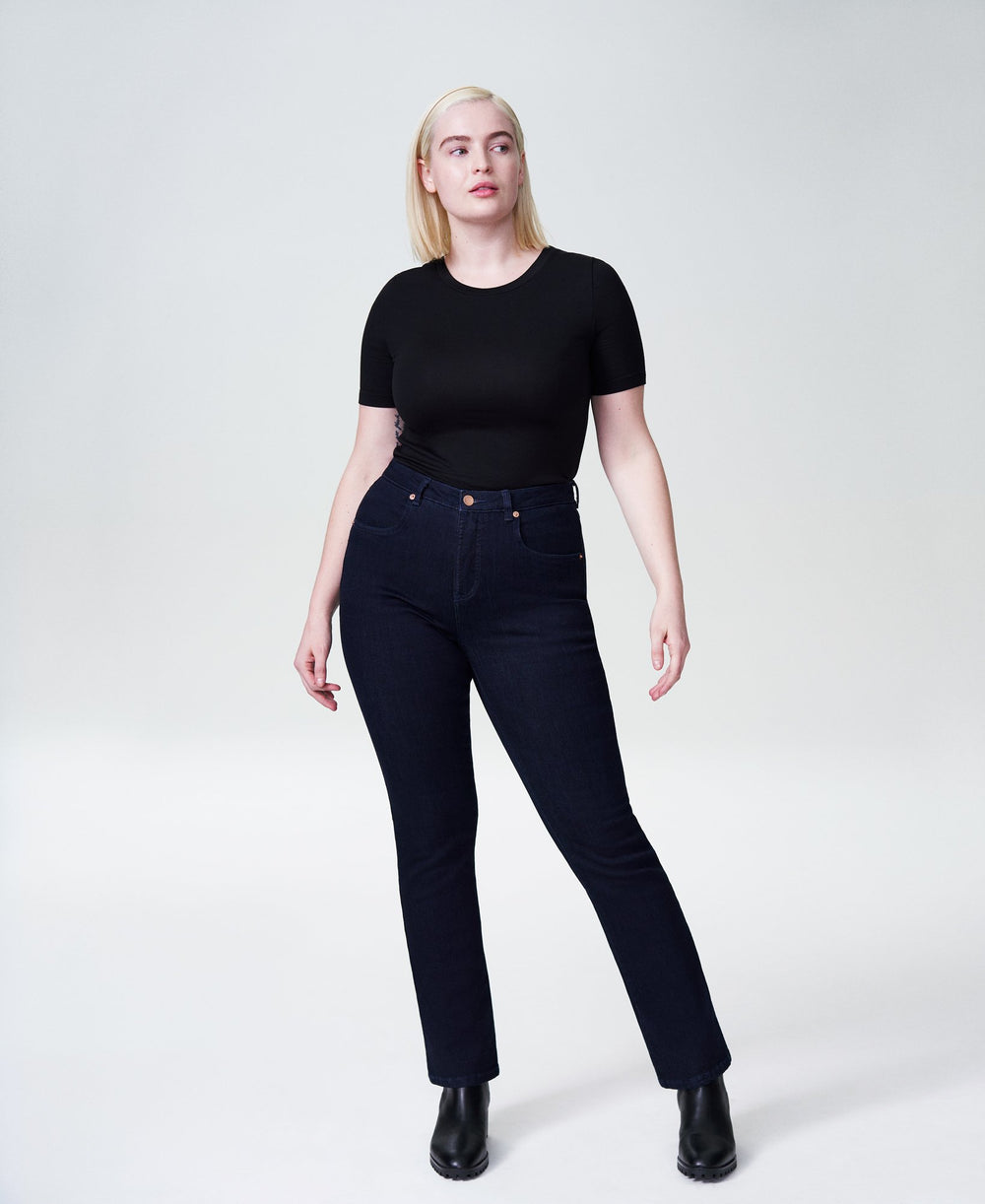 Seine Bootcut Jeans 32 inch - Dark Indigo