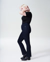 Foundation Short Sleeve Crew Neck Tee - Black