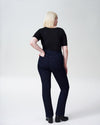 Foundation Short Sleeve Crew Neck Tee - Black