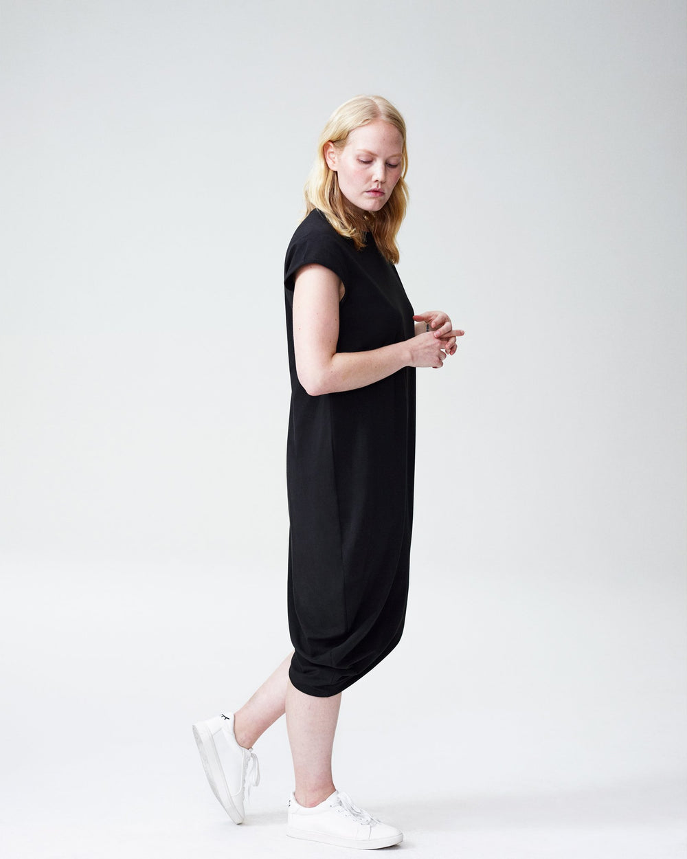 Geneva Dress - Black