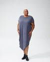 Geneva Dress - Grey