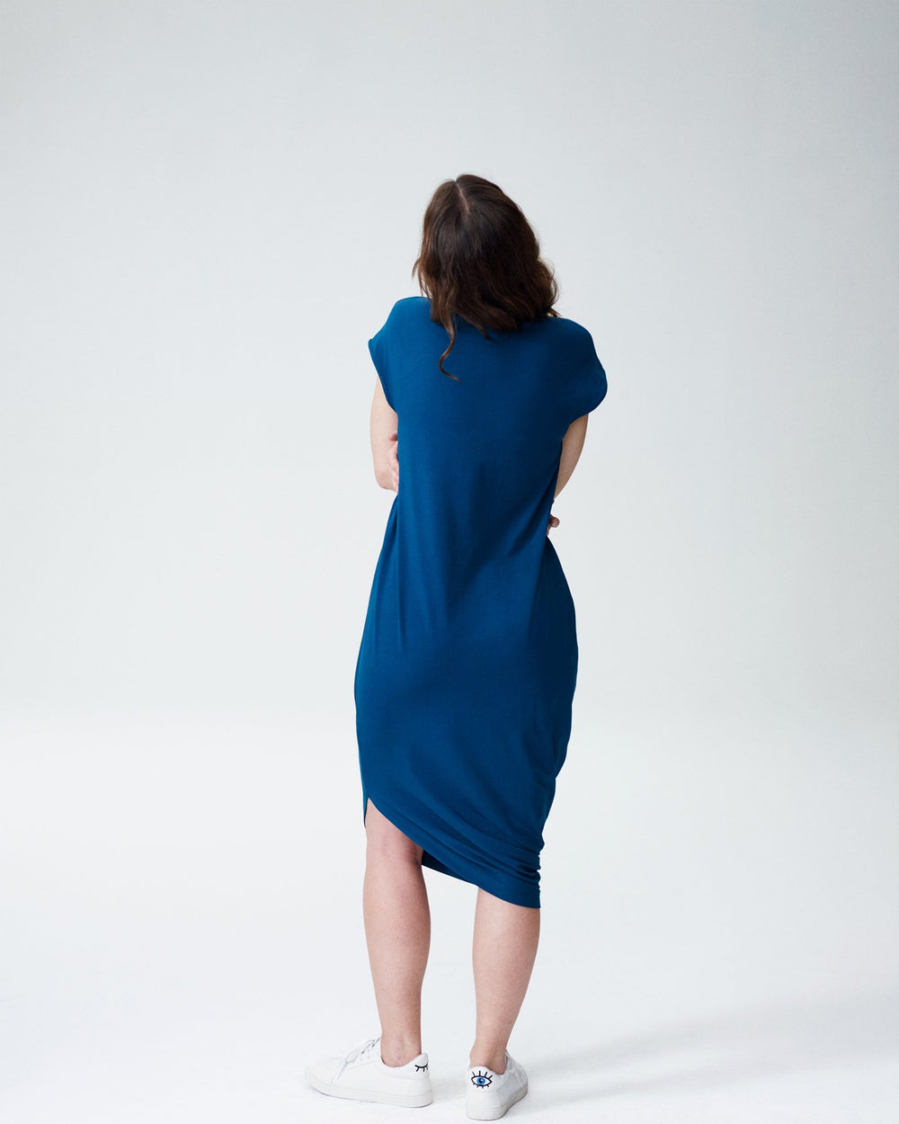 Geneva Dress - Marine