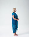 Geneva Fog Dress - Marine Image Thumbnmail #2