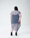 Geneva Fog Dress - Slate Image Thumbnmail #3