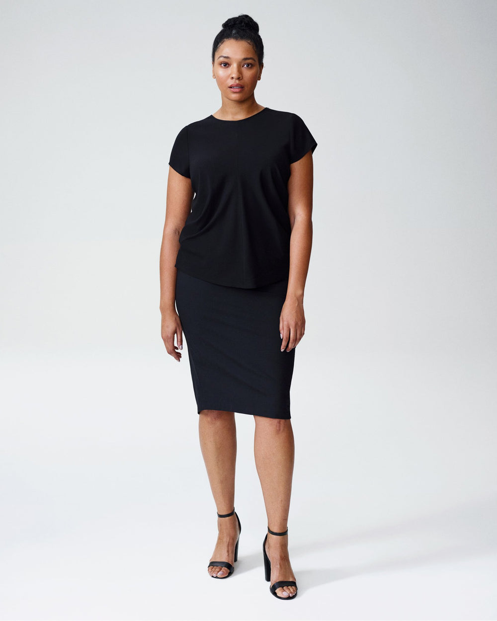 Ginni Top - Black