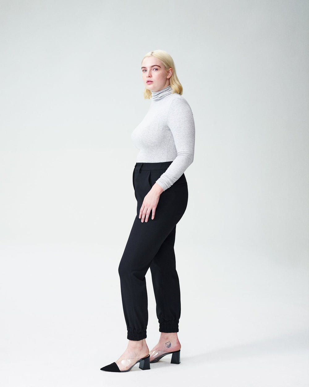 Minton Jogger Pants - Black