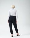 Minton Jogger Pants - Black Image Thumbnmail #3